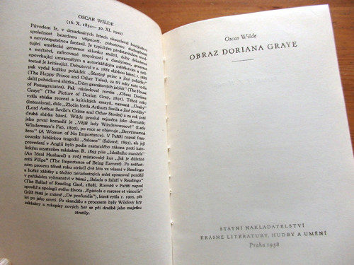 Obraz Doriana Graye — foto 2