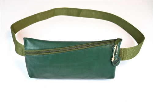 Kožená crossbody 2358 — foto 2