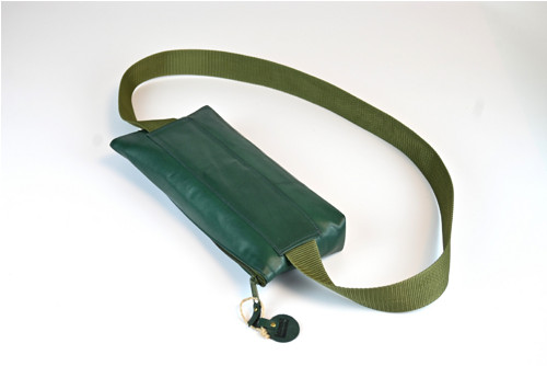 Kožená crossbody 2358 — foto 6