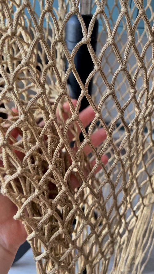 Macramé šaty — foto 4