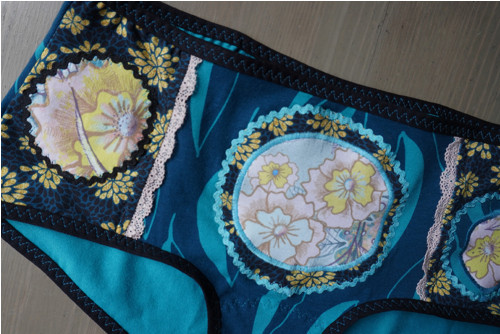 Cosy Diva, kalhotky vel. M — foto 3