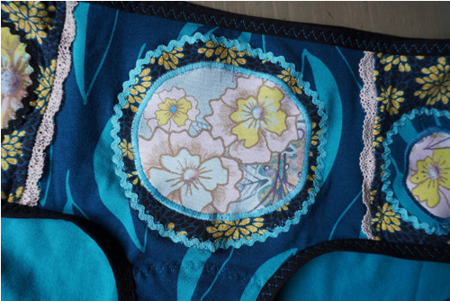 Cosy Diva, kalhotky vel. M — foto 5
