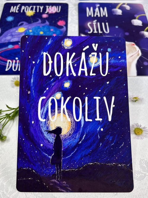 Afirmační karty pro děti ( PDF ) — foto 3