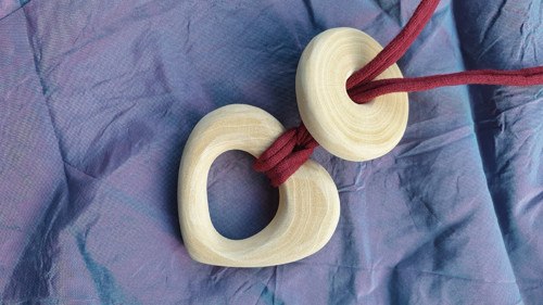 Spojení - kojící náhrdelník — foto 2