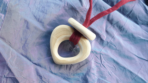 Spojení - kojící náhrdelník — foto 3