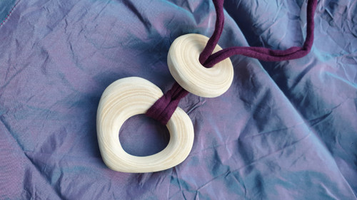 Spojení - kojící náhrdelník — foto 2