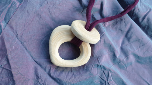Spojení - kojící náhrdelník — foto 3