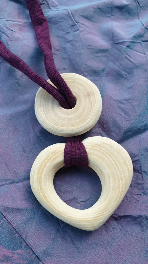 Spojení - kojící náhrdelník — foto 4