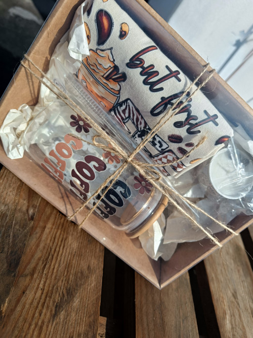 Dárkové balení coffee — foto 6
