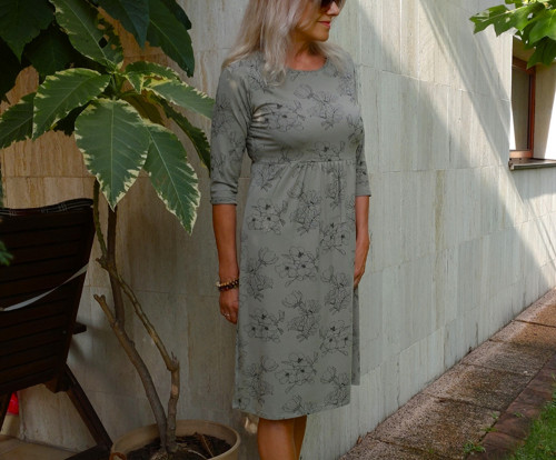 Bambusové šaty — foto 6