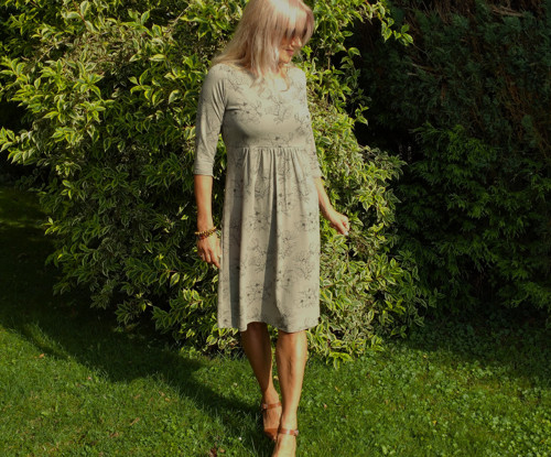 Bambusové šaty — foto 5
