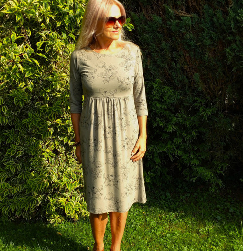 Bambusové šaty — foto 4