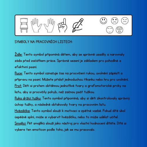 Pracovní listy - Abeceda (PDF k tisku) — foto 4
