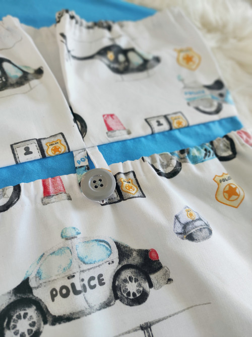 Kapsář na ramínku - policie — foto 6