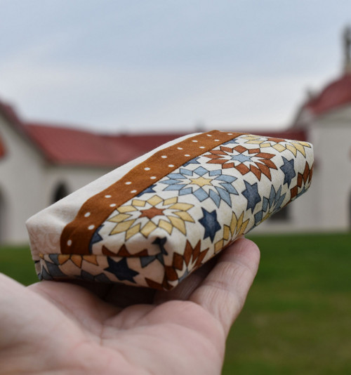 "Kapesníkovník" - Santiniho hvězdy — foto 3