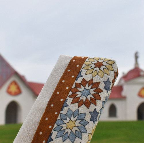 "Kapesníkovník" - Santiniho hvězdy — foto 2