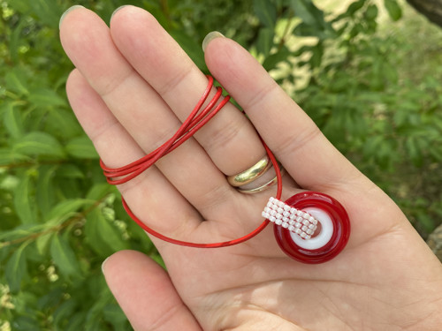 Minimalistické náušnice — foto 4
