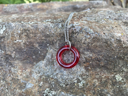 Minimalistické náušnice — foto 6