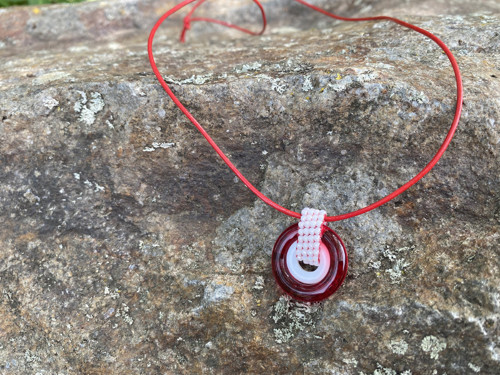 Minimalistické náušnice — foto 5