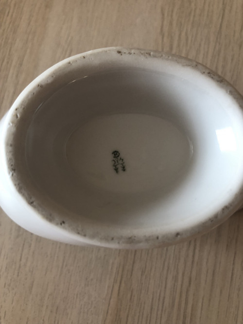 Bílý omáčník — foto 5