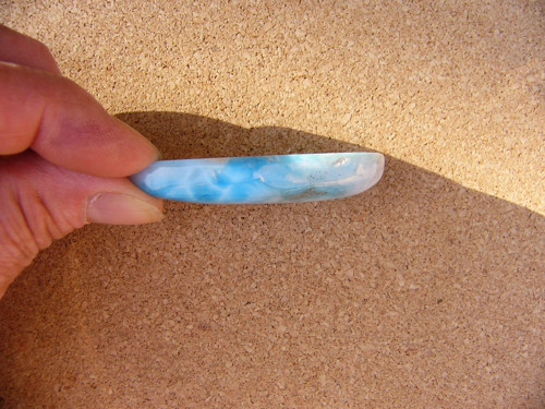 Larimar- Extra kabošon — foto 4