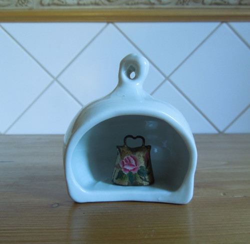 Porcelánová ozdoba — foto 2