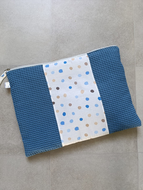 Obal na notebook Blue Dottie — foto 2
