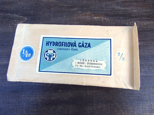 Hydrofilová gáza — foto 2