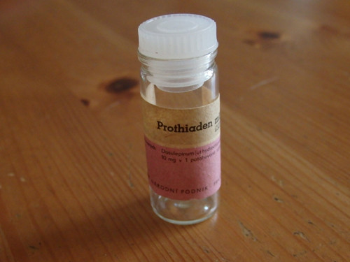 Prothiaden mite — foto 2