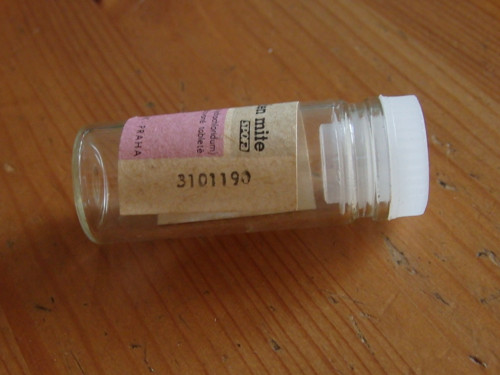 Prothiaden mite — foto 3