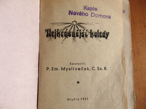 Koledy hnědá barva — foto 2