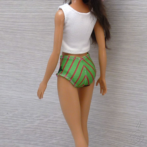 Kalhotky pro Barbie — foto 2