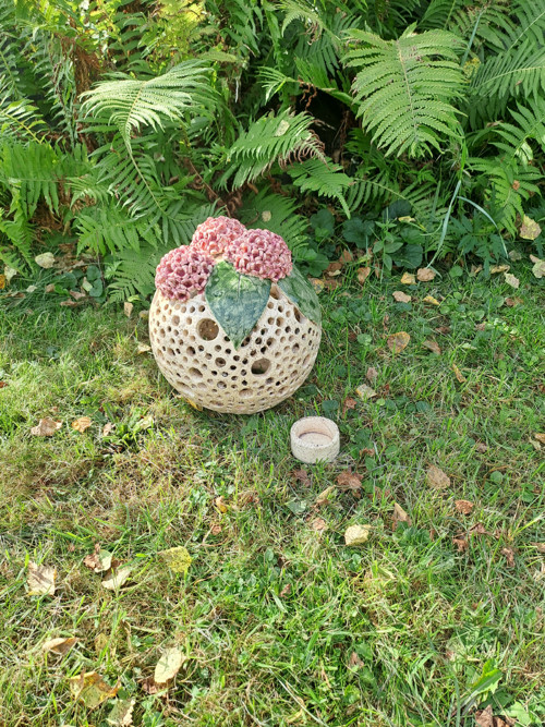 Koule s Hortensii — foto 2
