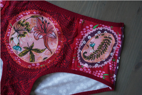 Cosy Diva, kalhotky vel. 44 — foto 2