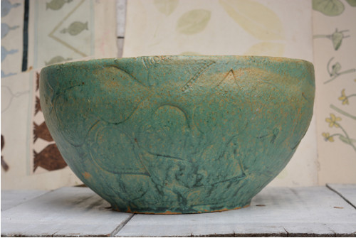 Mechová mísa, široká 30 cm — foto 5
