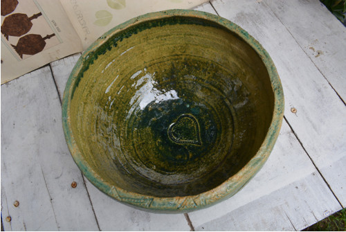 Mechová mísa, široká 30 cm — foto 6