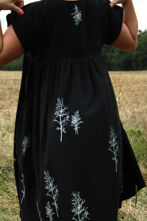 Šaty ... vel. M - L — foto 5