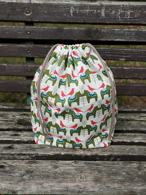 Project bag - Já mám koně — foto 4