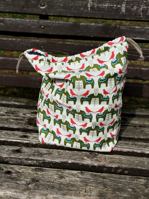 Project bag - Já mám koně — foto 3