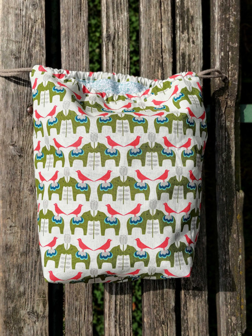 Project bag - Já mám koně — foto 2