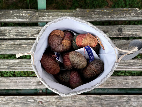 Project bag - Amore — foto 5