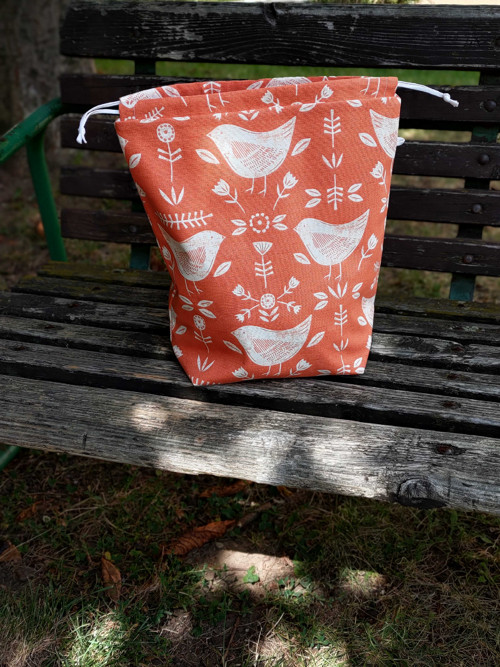 Project bag NARVIK kvik kvik — foto 2