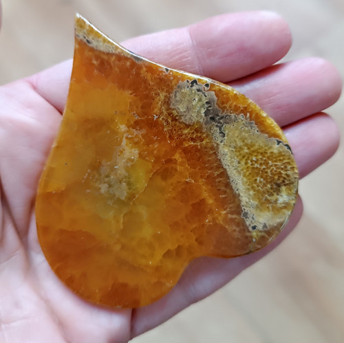 Simbircite/Simbircit, ID 4155, 68x62 mm — foto 2