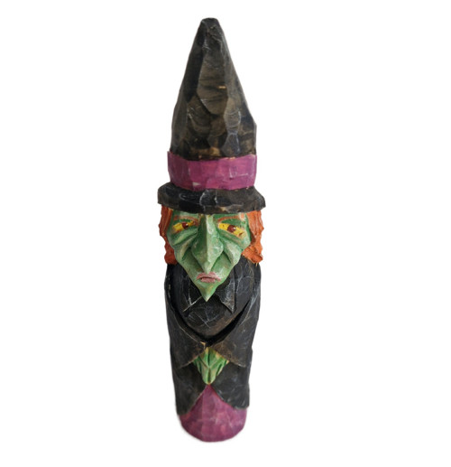 Trpaslice čarodějka Zelenka - Dwarf witch Greenee — foto 4