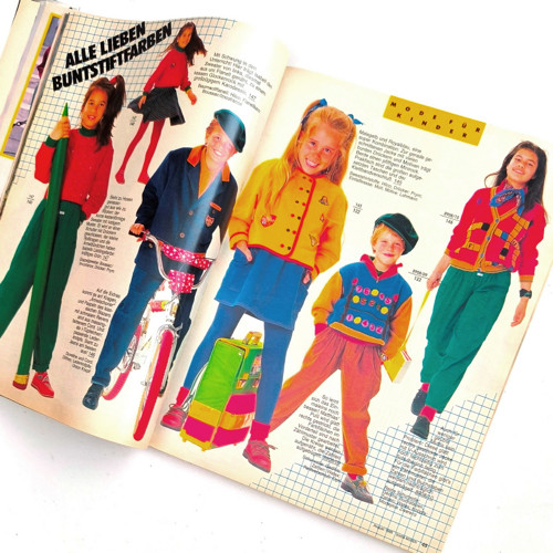 BURDA 8/1989 — foto 5