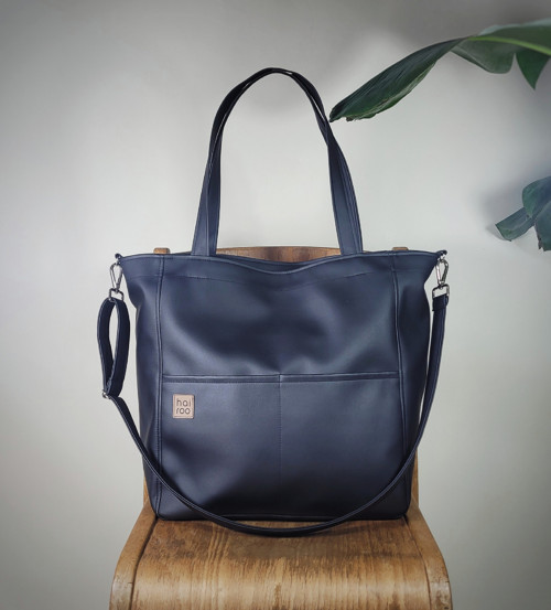 Černá taška Lazy bag Pocket — foto 2