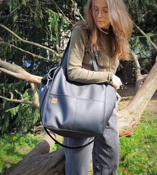 Černá taška Lazy bag Pocket — foto 5