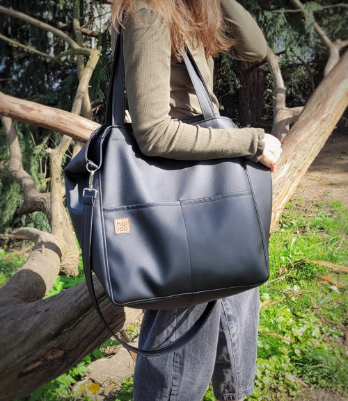 Černá taška Lazy bag Pocket — foto 4