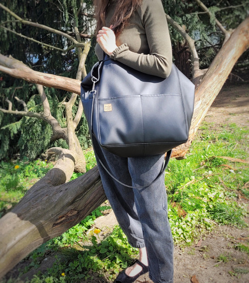 Černá taška Lazy bag Pocket — foto 6