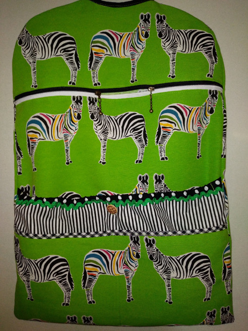 Dětský kapsář 36x52cm — foto 2